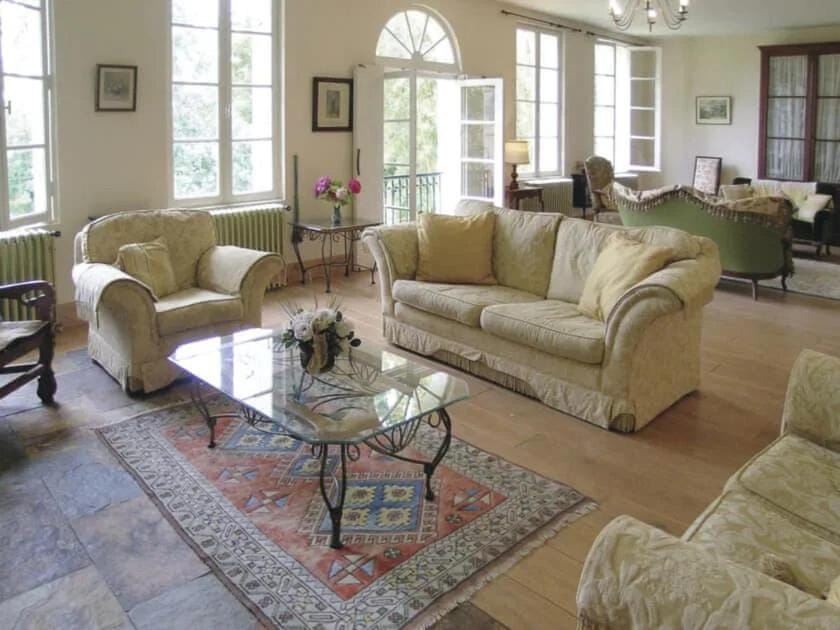 Communal lounge/ TV room, Living room