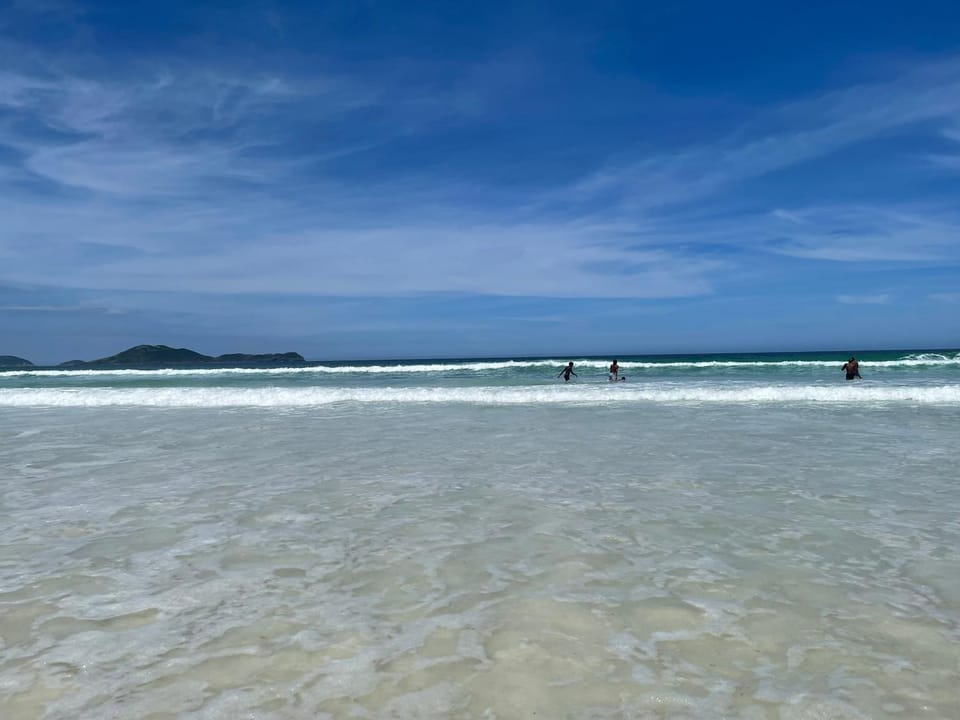 Natural landscape, Beach, Sea view