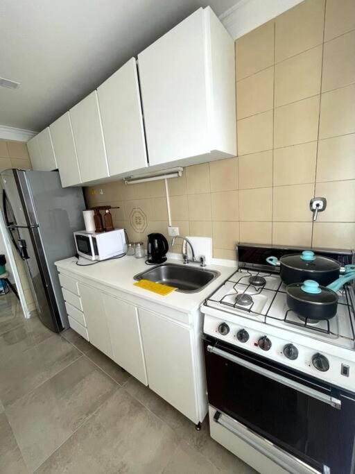 Viento Sur Anfitrionas "Roca" Apartment in Puerto Madryn