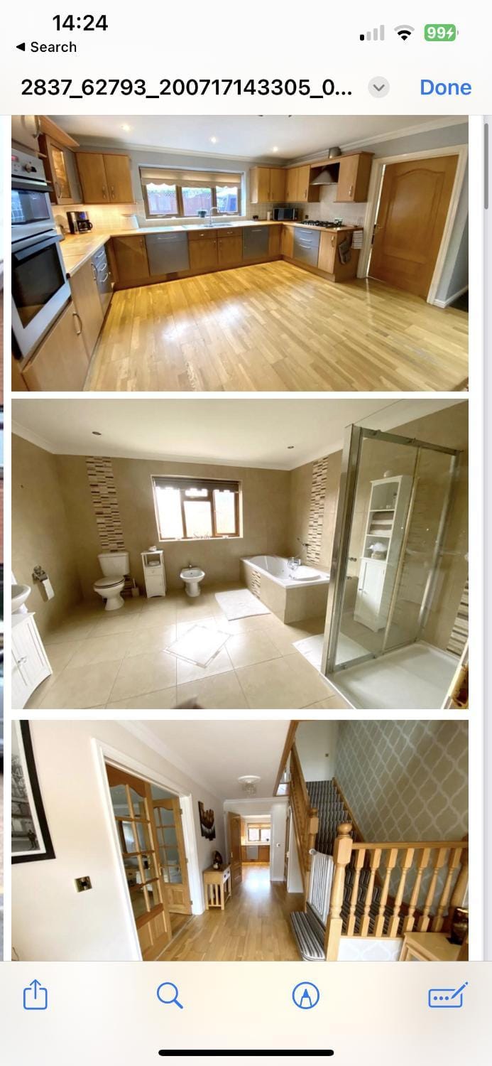 Bathroom, Internal: Not applicable to any particular room