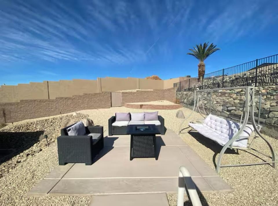 Garden, Balcony/Terrace