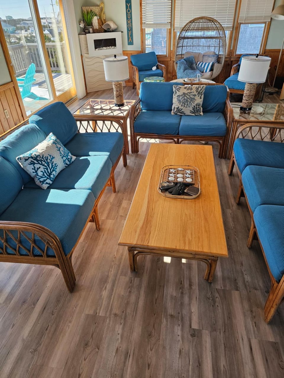 Amazing Ocean View-Newly Renovated Modern Oasis House in Avon