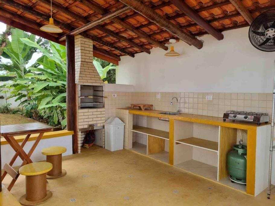 BBQ facilities