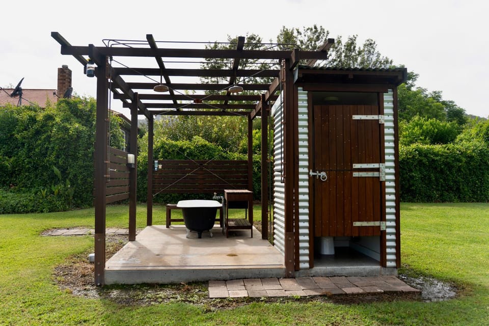 Toilet, Bathroom, Open Air Bath, Open Air Bath