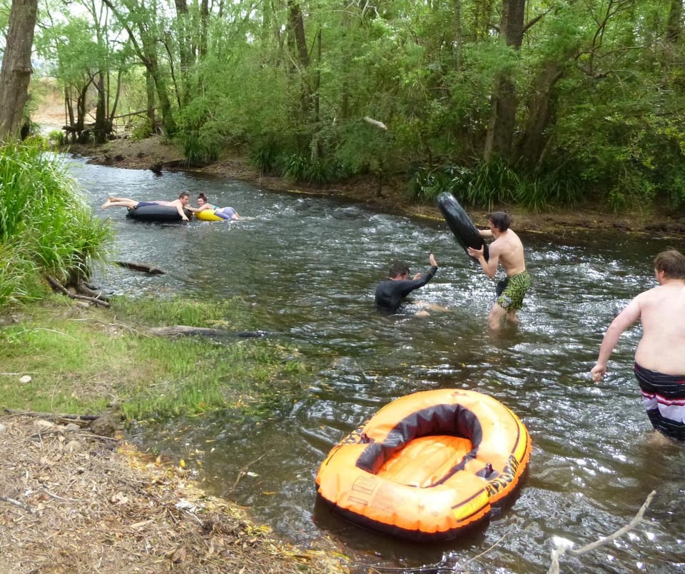 Canoeing