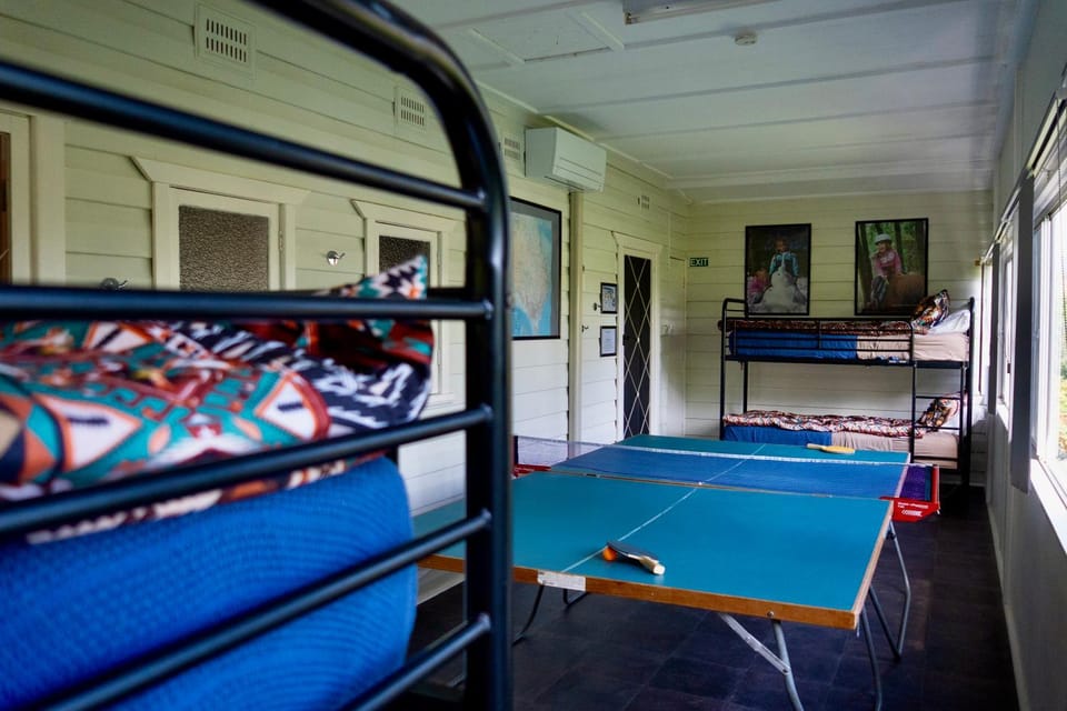 Bed, Game Room, Table tennis, Photo of the whole room, Bedroom