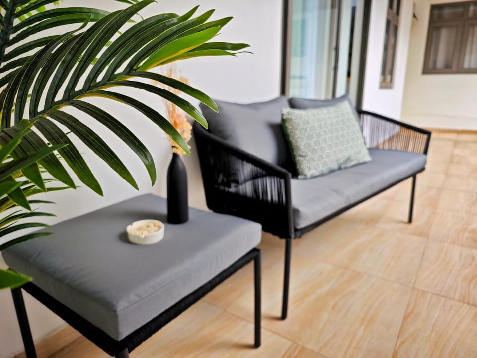 Patio, Balcony/Terrace