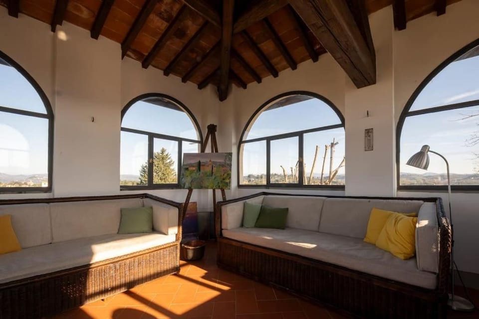 Bed, View (from property/room), Bedroom