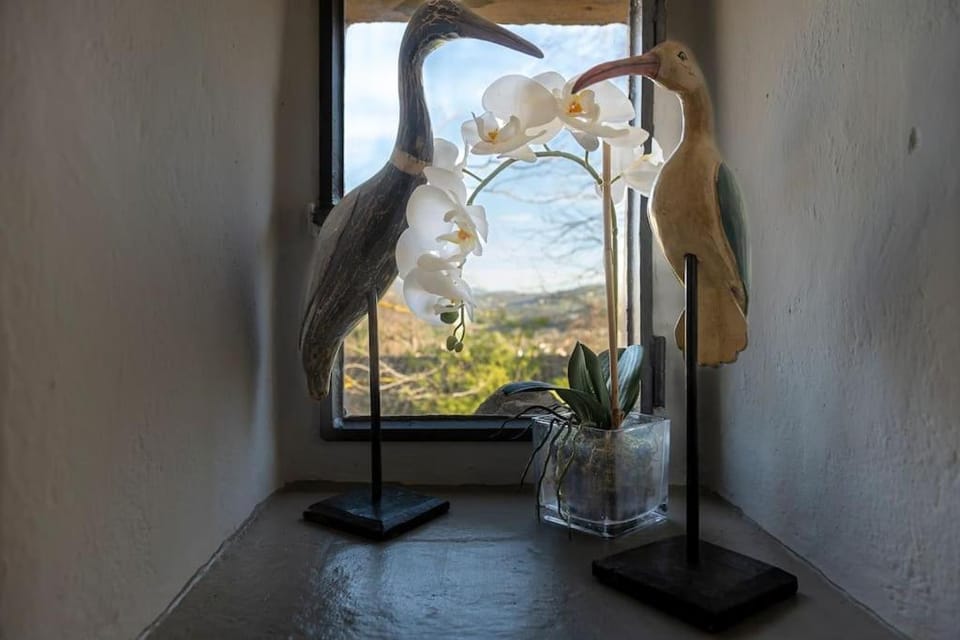 Appartamento in Torre di antica Villa Apartment in Florence