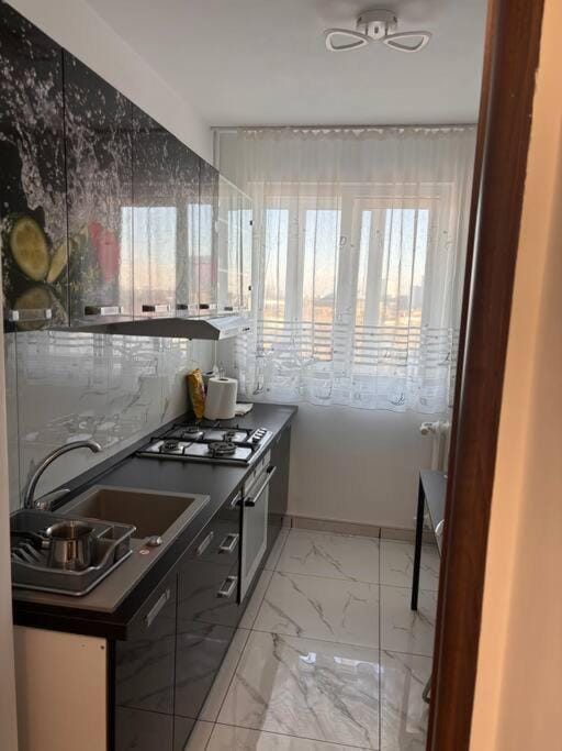 Apartament 2 camere Sector 1 Apartment in Bucharest