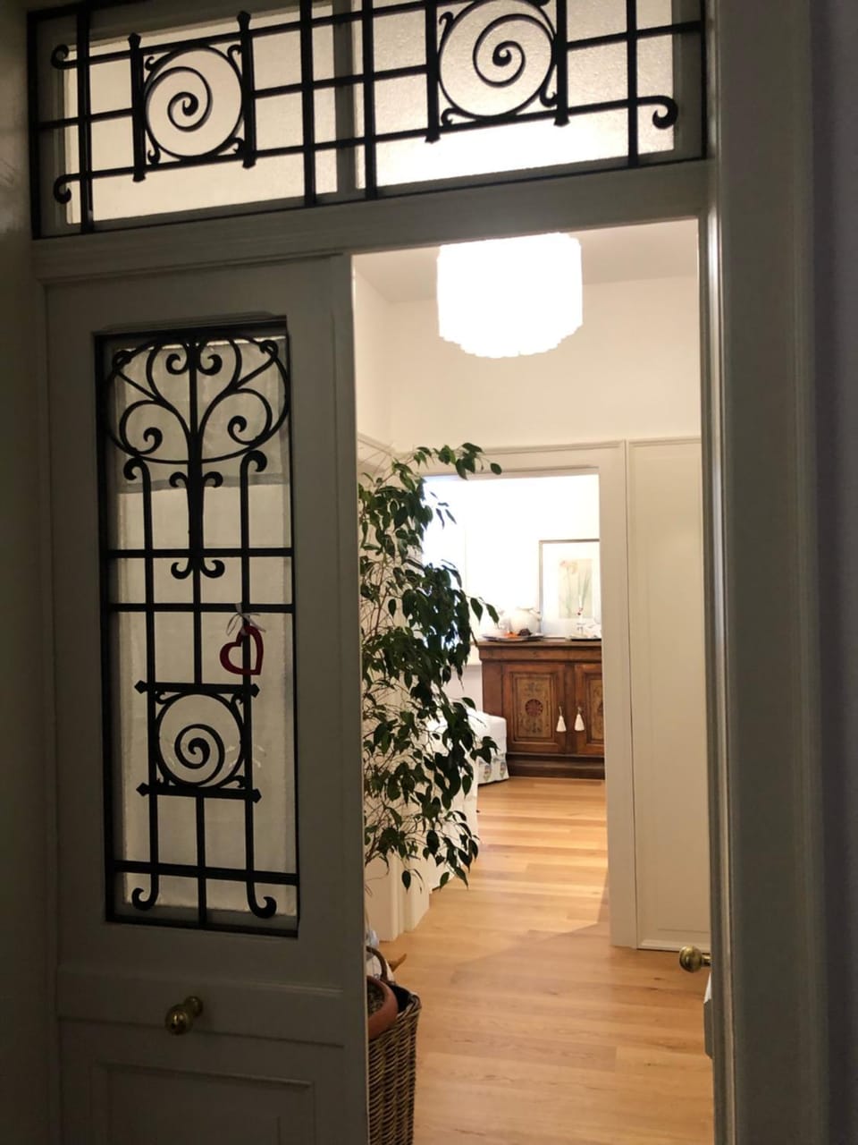 ISA's home Apartment in Friuli-Venezia Giulia