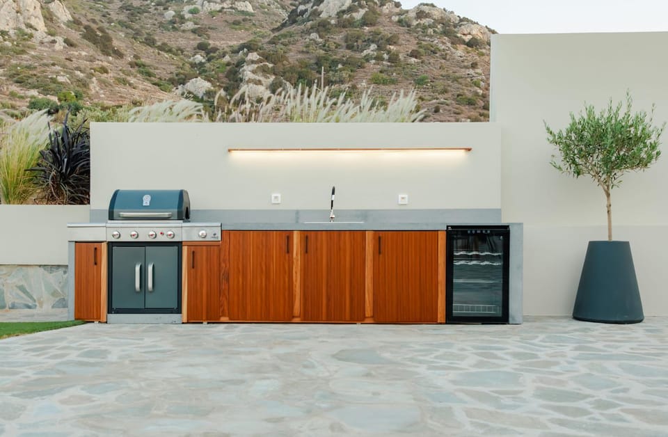 KALOS LUXURY HOMES, BEACHSIDE EXPERIENCE VOULISMA House in Lasithi