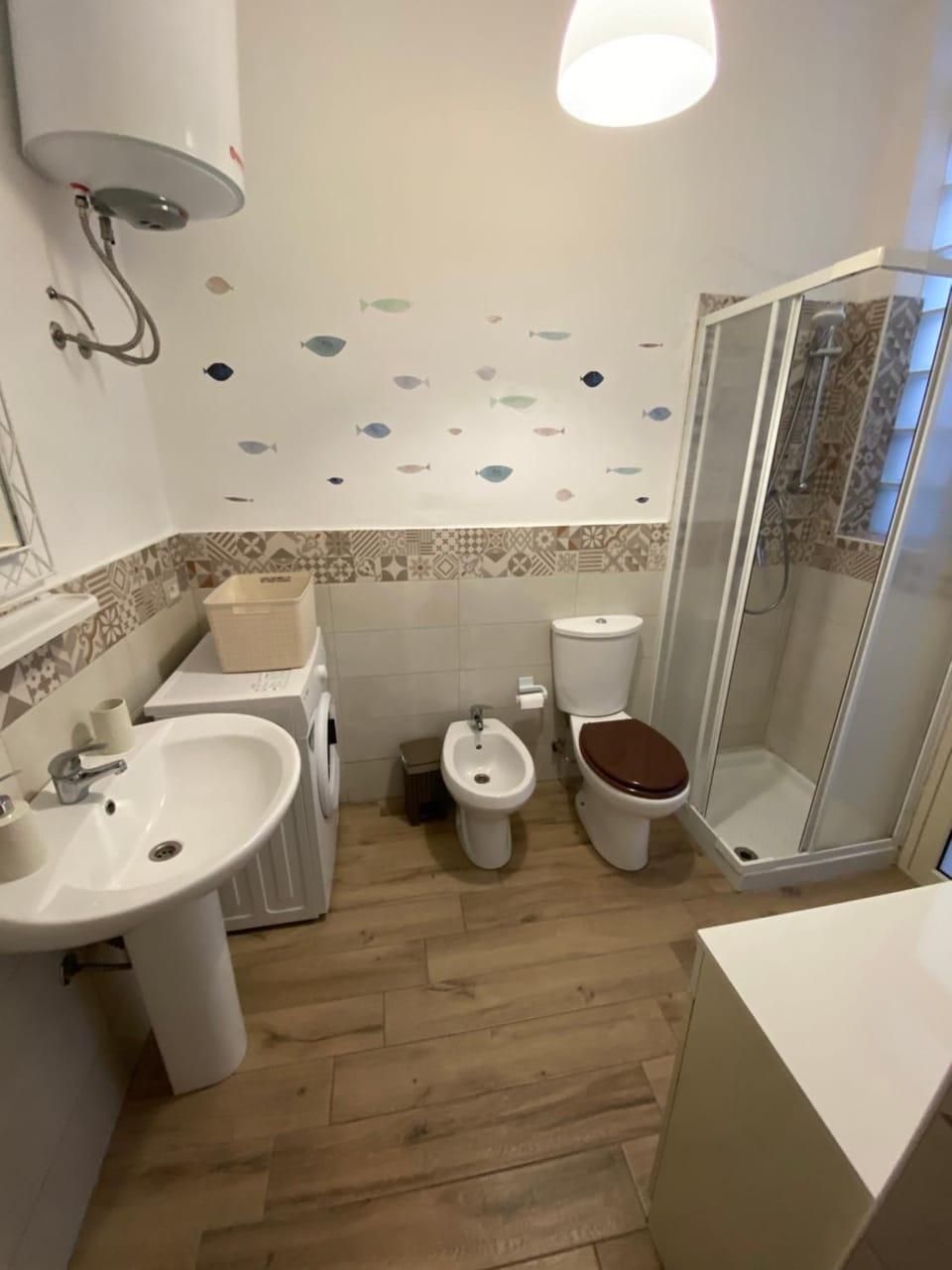 Shower, Toilet, Bathroom, bidet