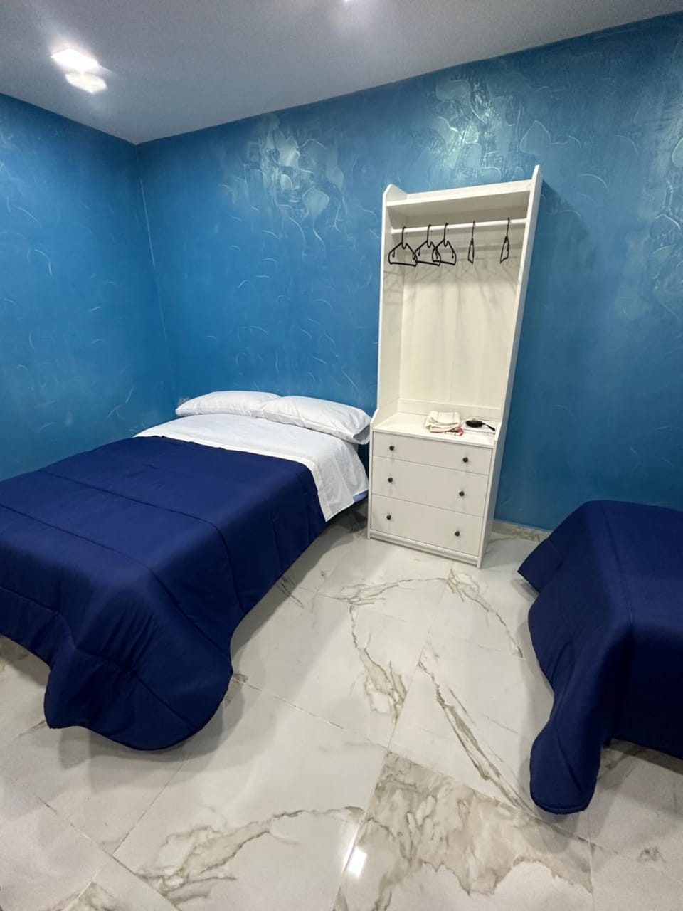 Blue House Apartment in Naples