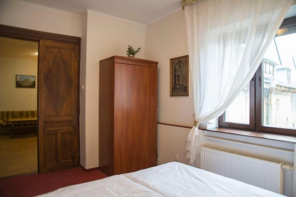 Kompleksowo wyposażony apartament w centrum Apartment in Krakow