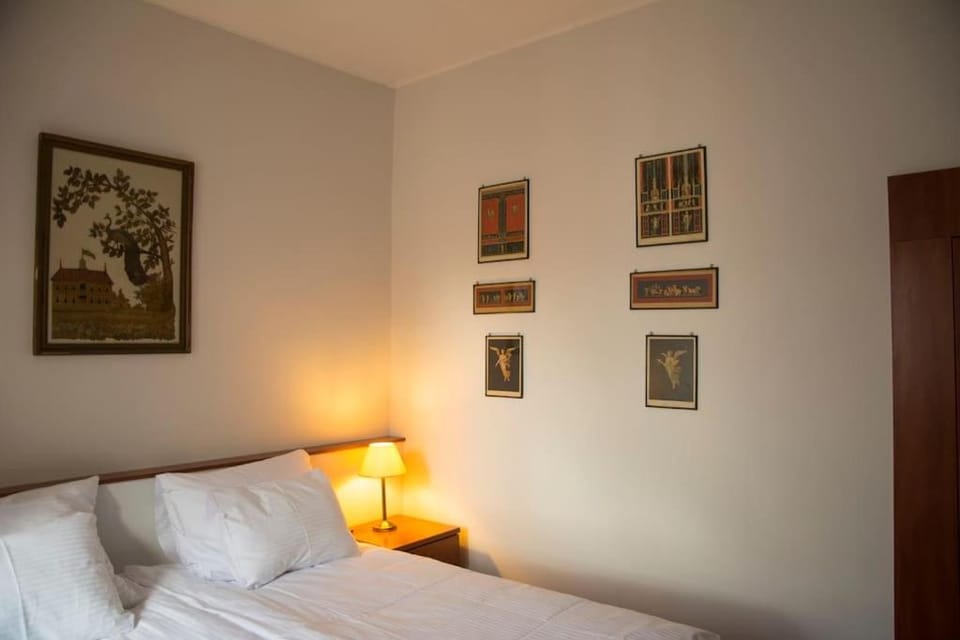 Kompleksowo wyposażony apartament w centrum Apartment in Krakow