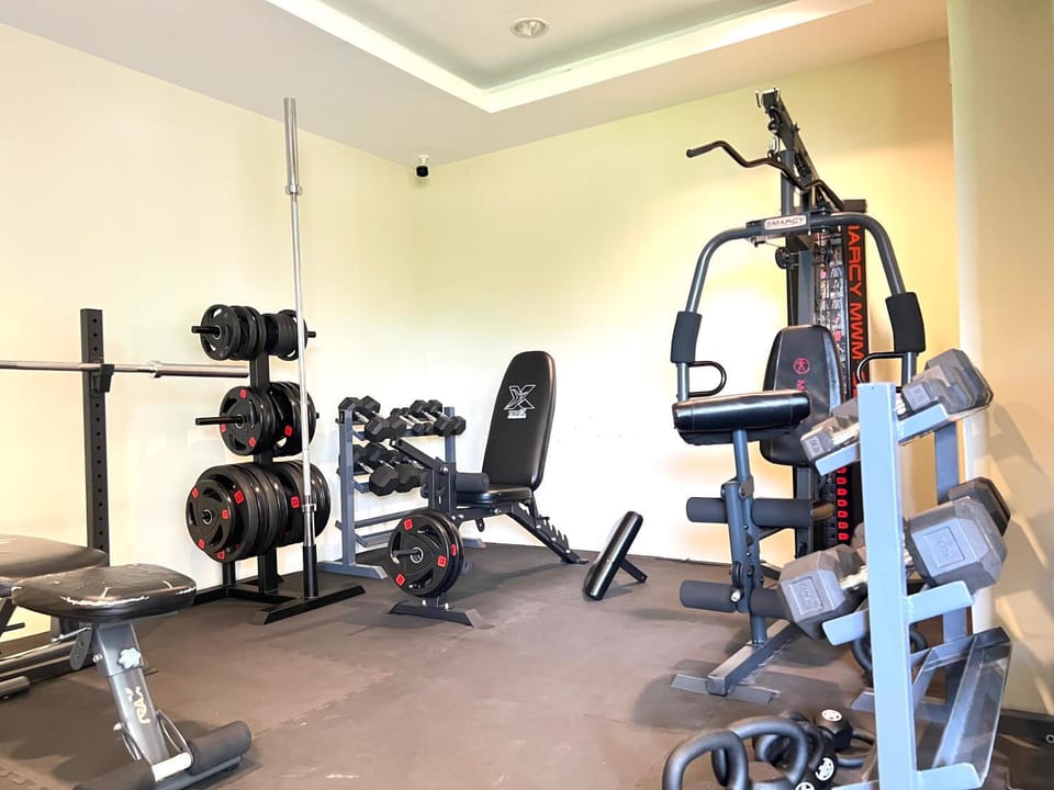Fitness centre/facilities, Fitness centre/facilities
