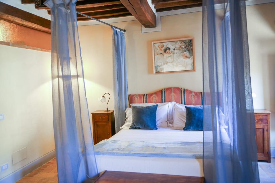 Pienzalettings "Suites" Bed and Breakfast in Pienza