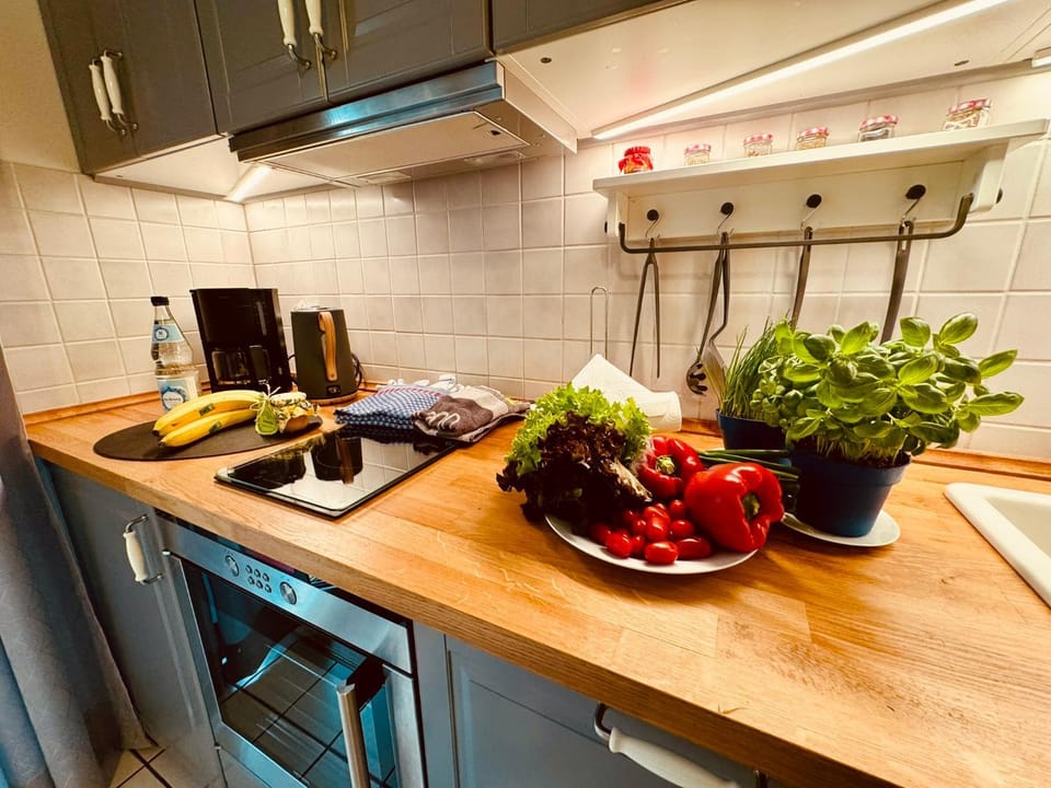 pet friendly, kitchen
