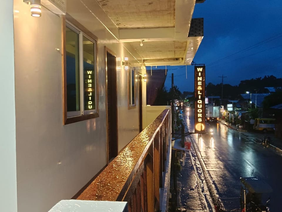 Family Green Room Inn Siargao Vacation rental in General Luna