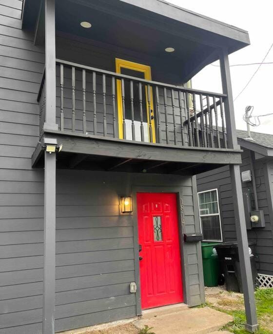 Quaint 1 bd close to downtown House in Houston