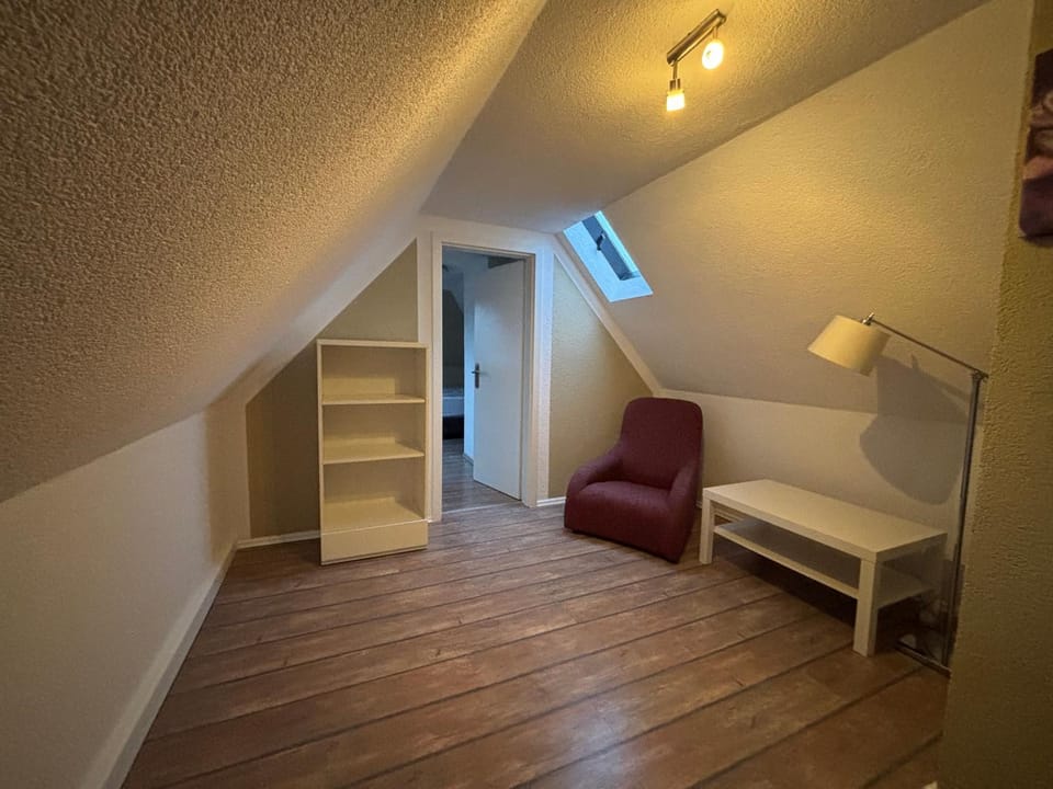 Villa Blue Max Apartment in Saxony