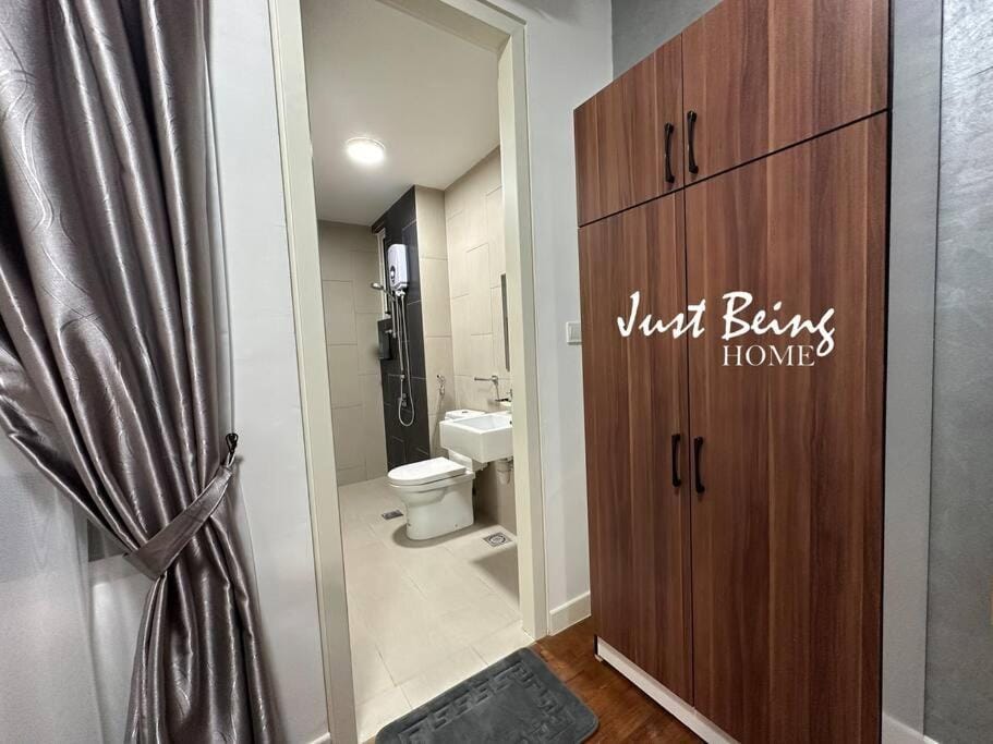 JBH Dream Studio for 2pax King Bed Apartment in Federal Territory of Kuala Lumpur