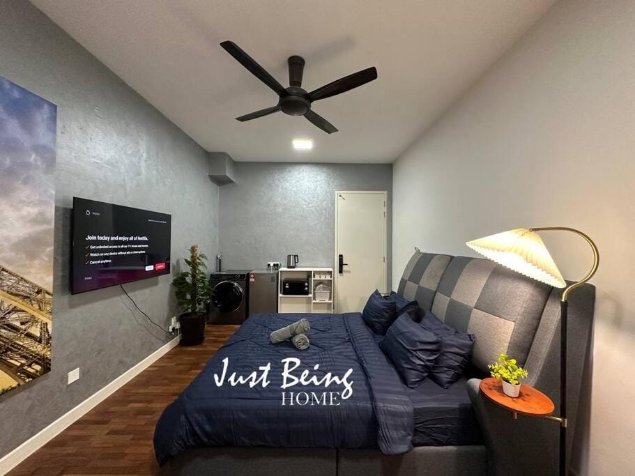 JBH Dream Studio for 2pax King Bed Apartment in Federal Territory of Kuala Lumpur