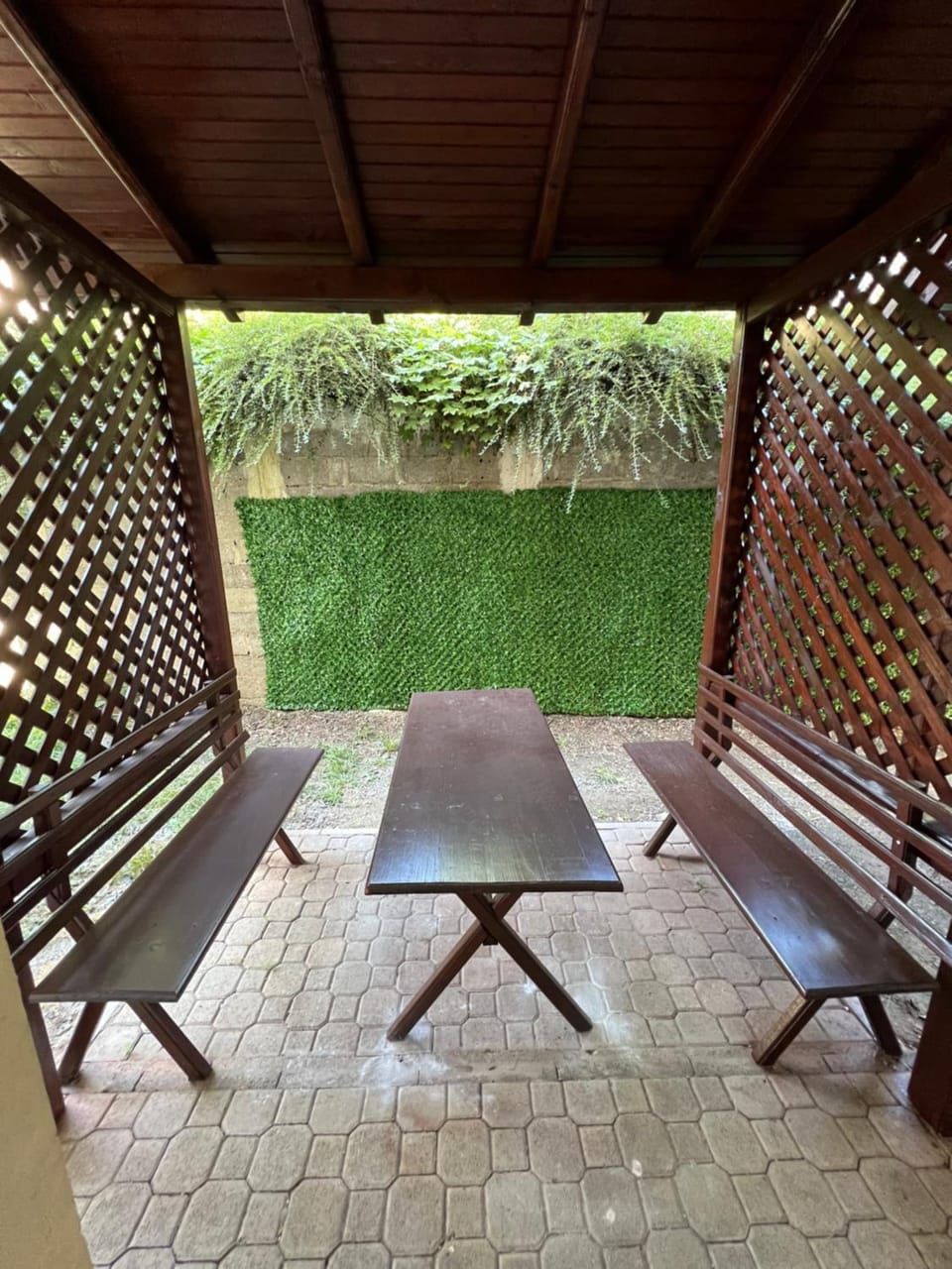 Garden, Balcony/Terrace, Inner courtyard view