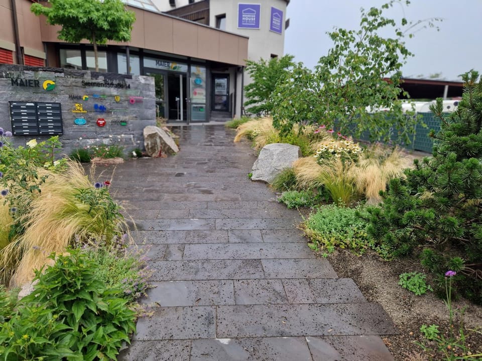 Boardinghouse Steinen Apartment in Lörrach