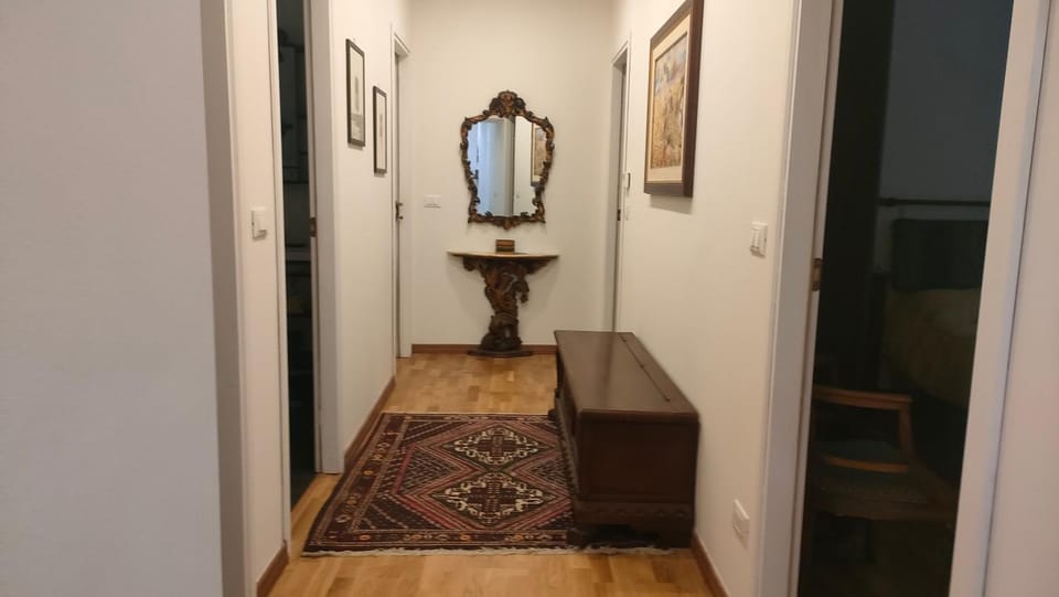 La casa nella torre Apartment in Genoa