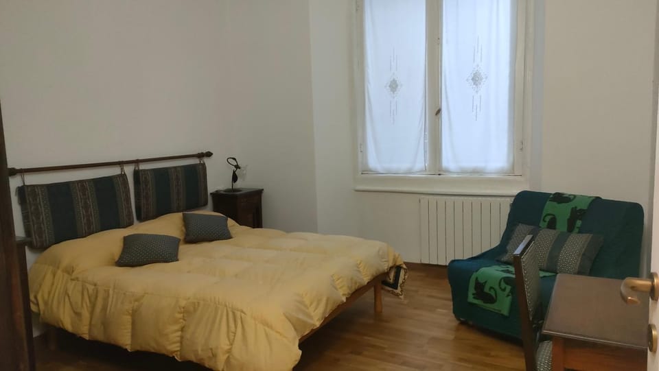 La casa nella torre Apartment in Genoa