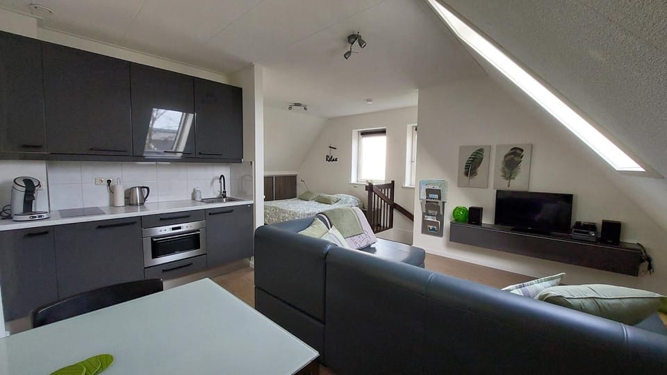 Honte 2 Apartment in Koudekerke