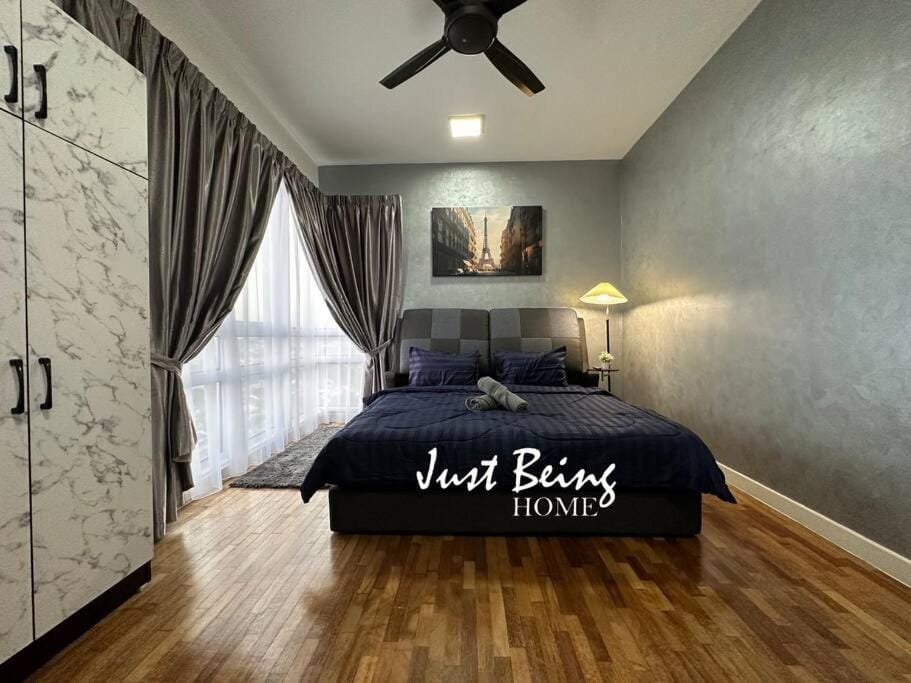JBH Family Suite for 6pax King/Queen/Single/Sofa Apartment in Federal Territory of Kuala Lumpur