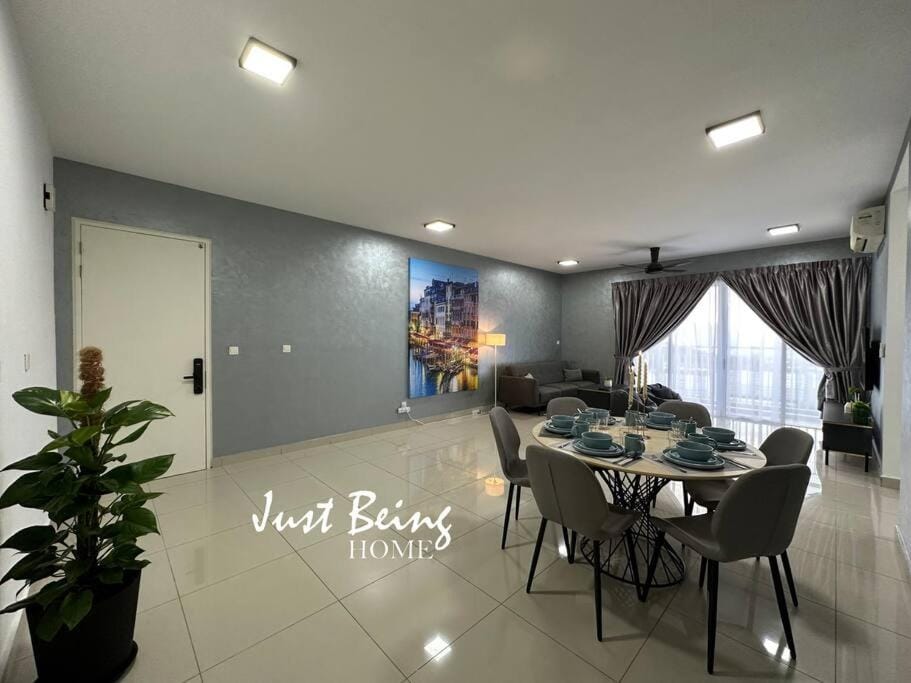 JBH Family Suite for 6pax King/Queen/Single/Sofa Apartment in Federal Territory of Kuala Lumpur