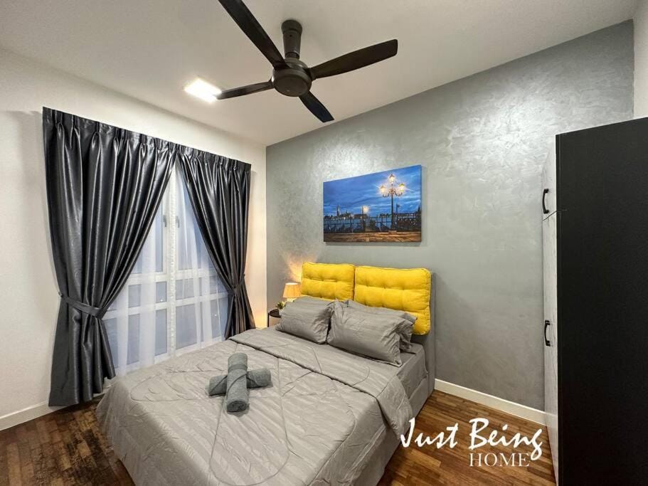 JBH Family Suite for 6pax King/Queen/Single/Sofa Apartment in Federal Territory of Kuala Lumpur
