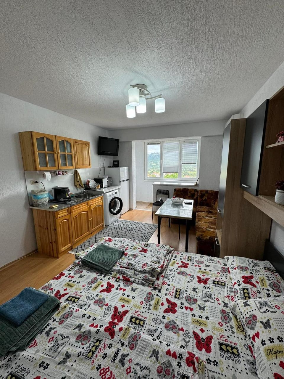 Apartment sunny morning Apartment in Blagoevgrad Province