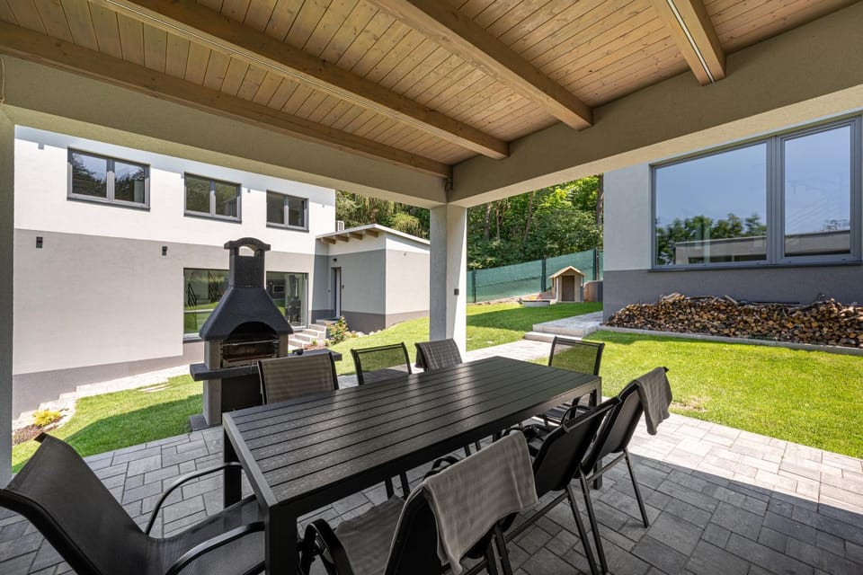 BBQ facilities
