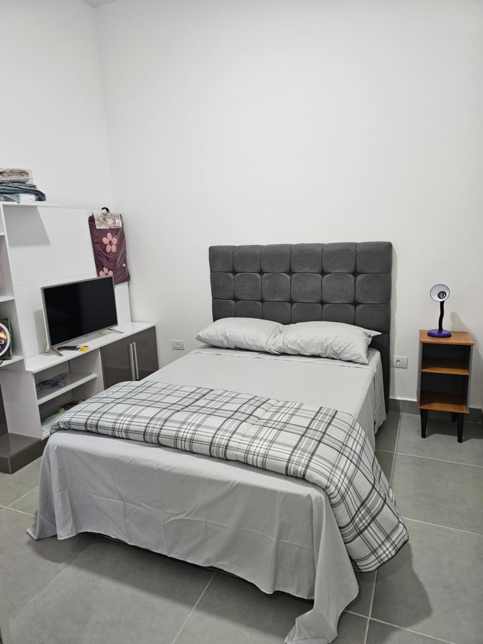 RESIDÊNCIAl JARDIM MAZZA LOFT STUDIO 01 Apartment in Sao Paulo City
