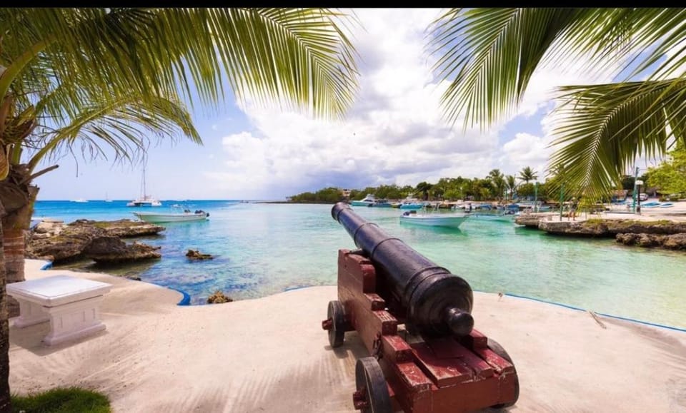 Cielo de cierro-Apartment 2 minutes from the beach Apartment in La Romana