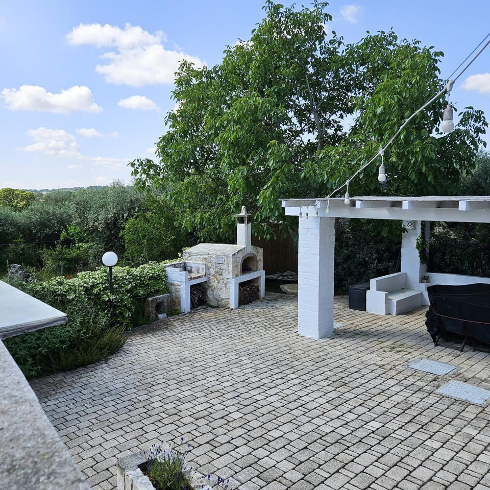 Garden, Garden view