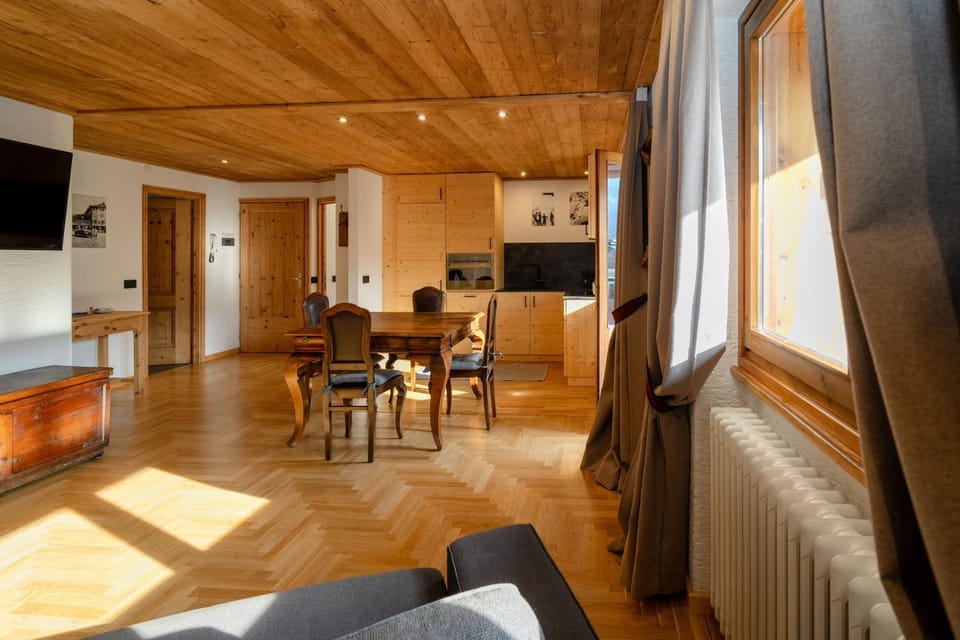 La Borminella 2 Via Funivie 65, Pista Stelvio Apartment in Bormio
