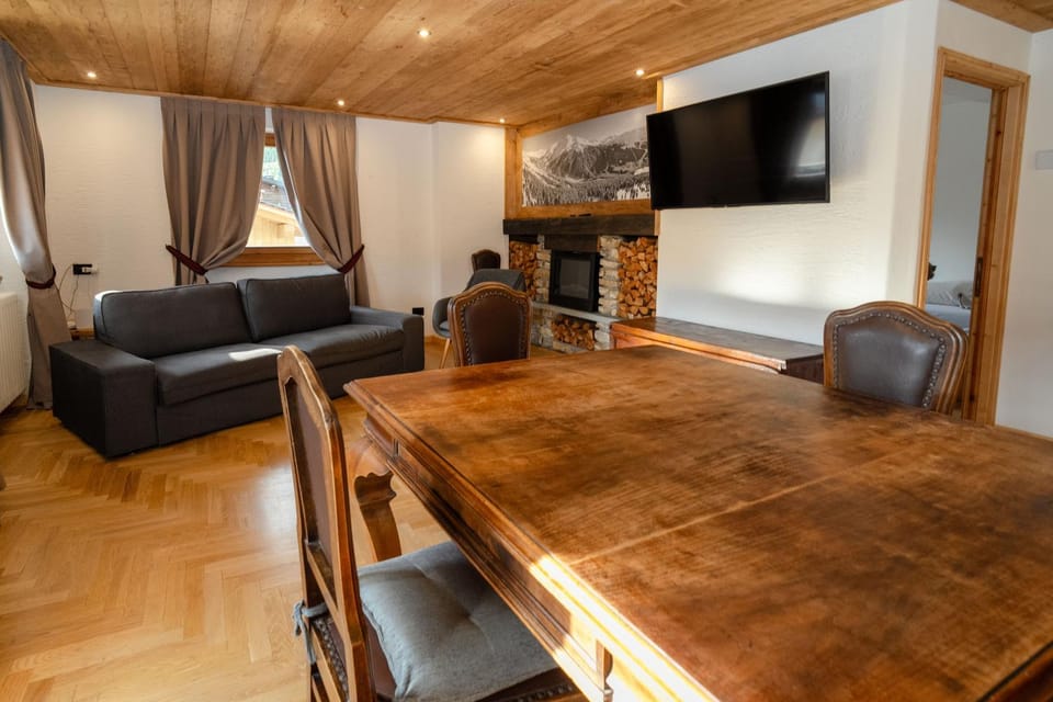 La Borminella 2 Via Funivie 65, Pista Stelvio Apartment in Bormio