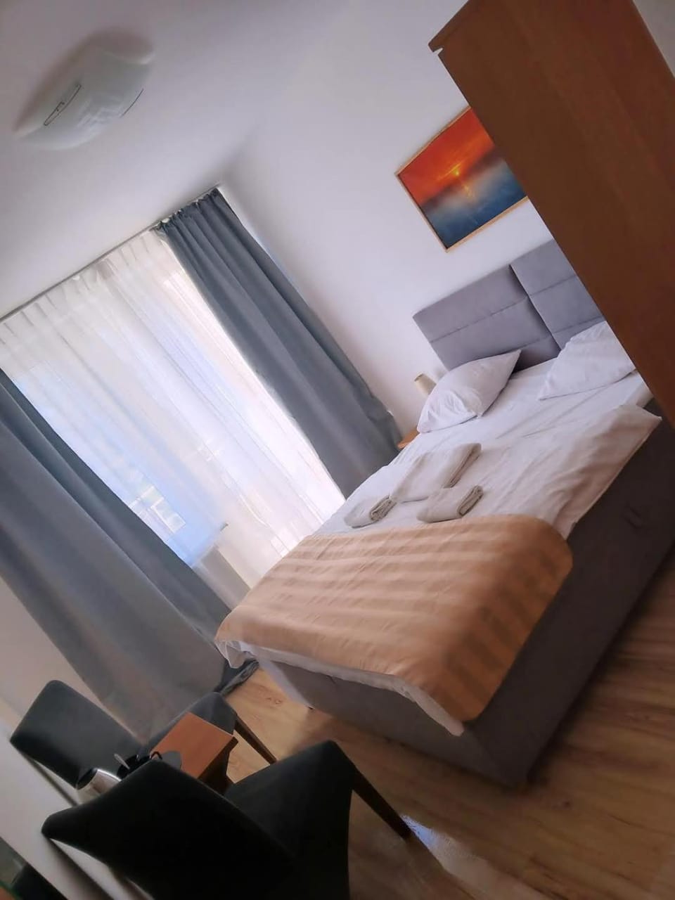 CHROBRY Bed and Breakfast in Miedzyzdroje