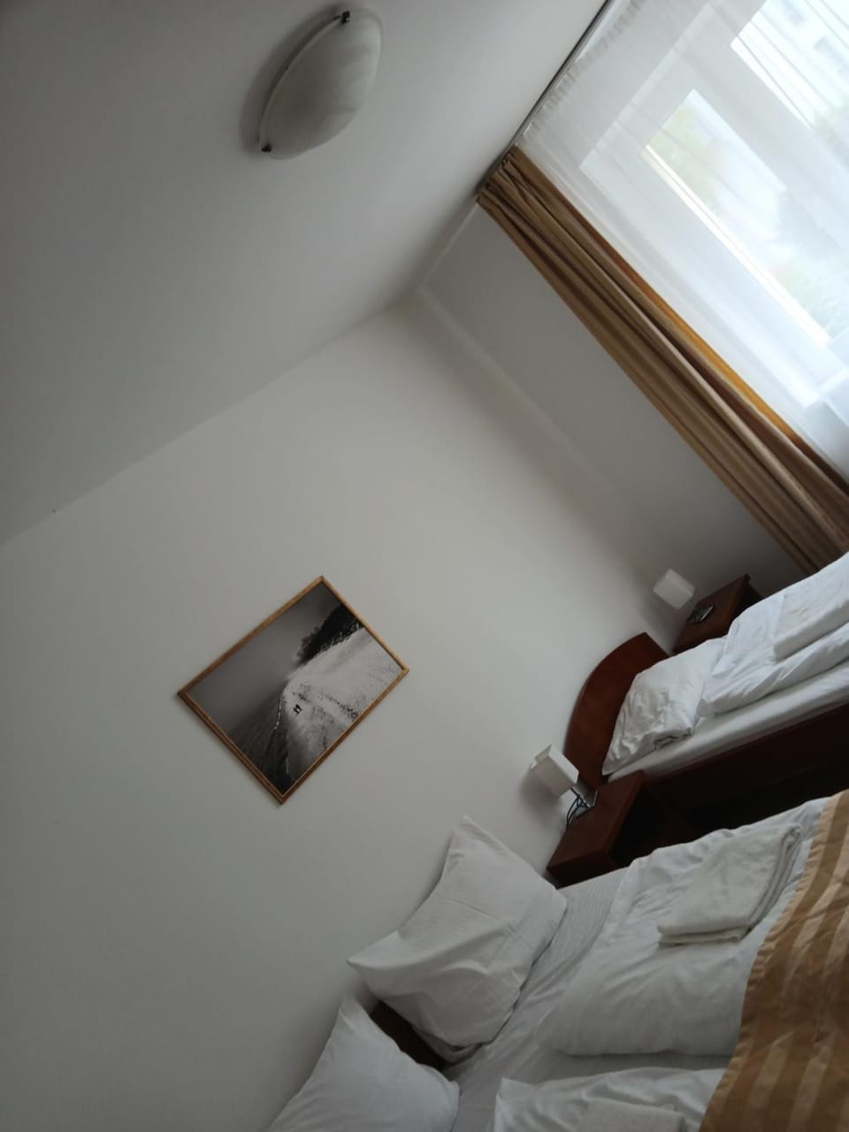 CHROBRY Bed and Breakfast in Miedzyzdroje