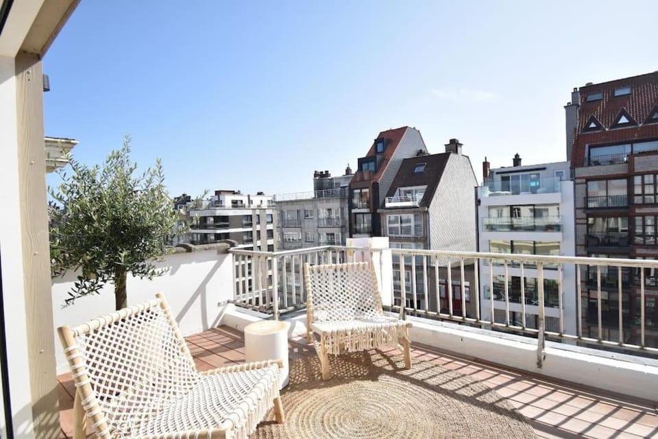 Patio, Balcony/Terrace, Balcony/Terrace, City view