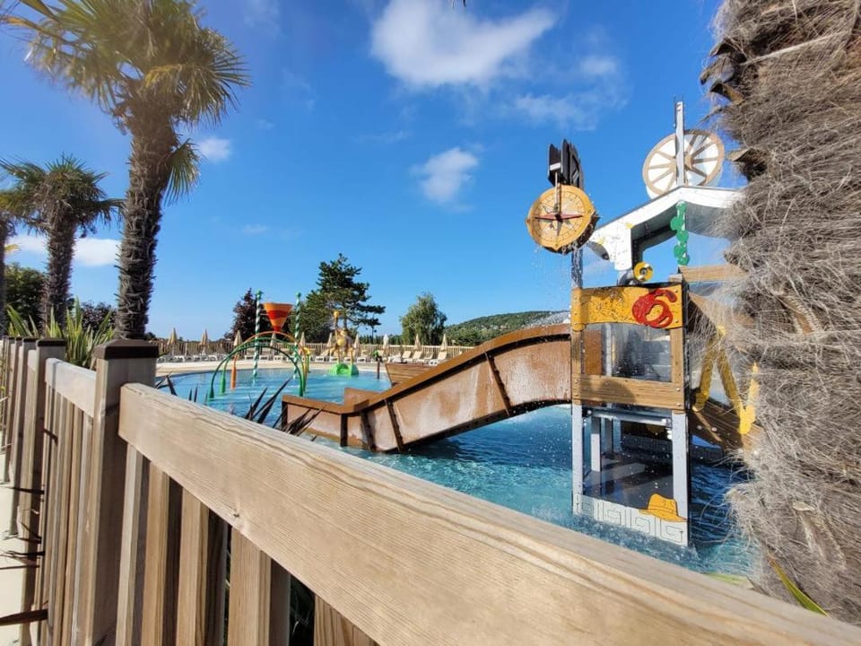 Aqua park