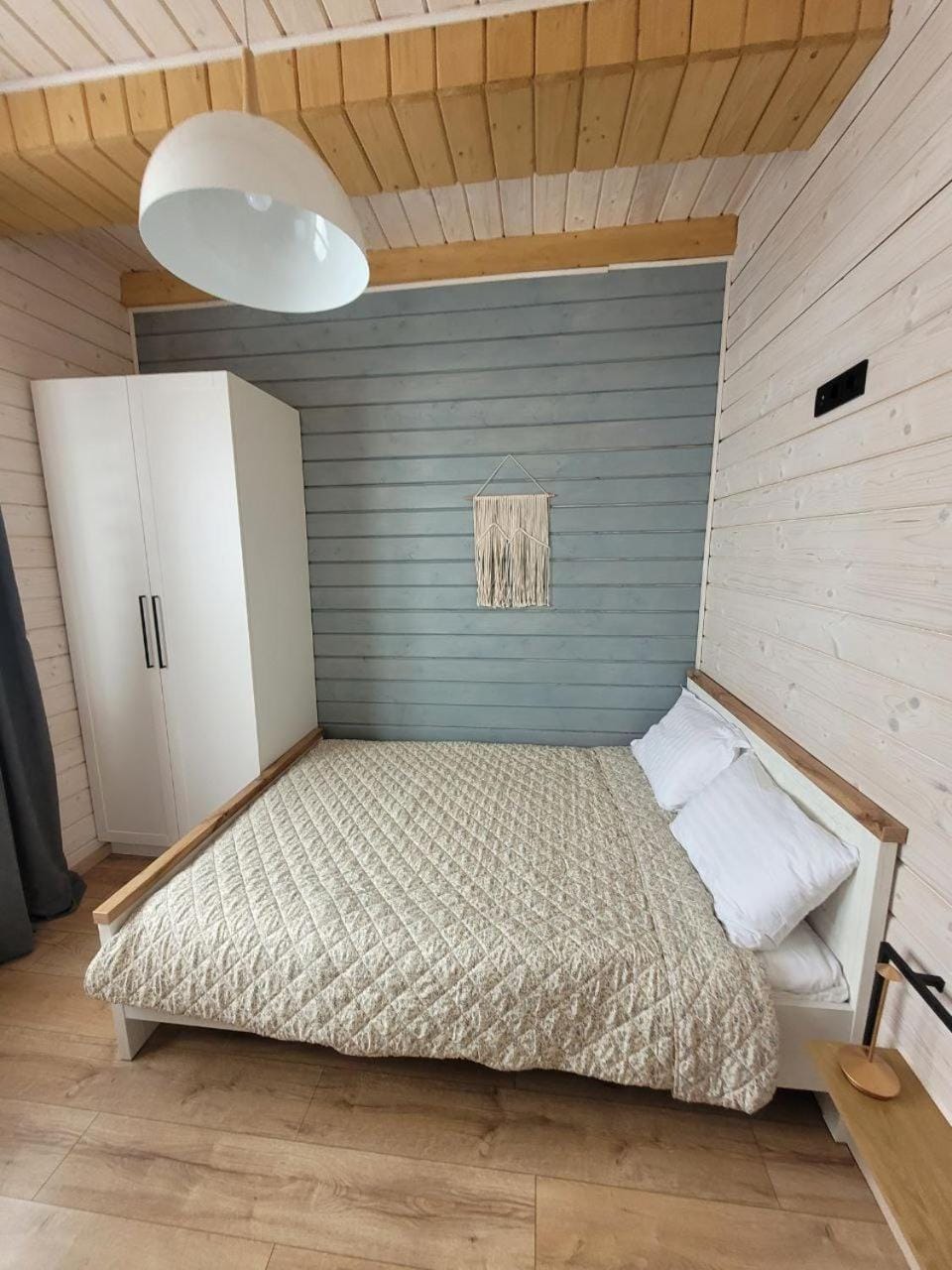 Bed, Bedroom, wardrobe