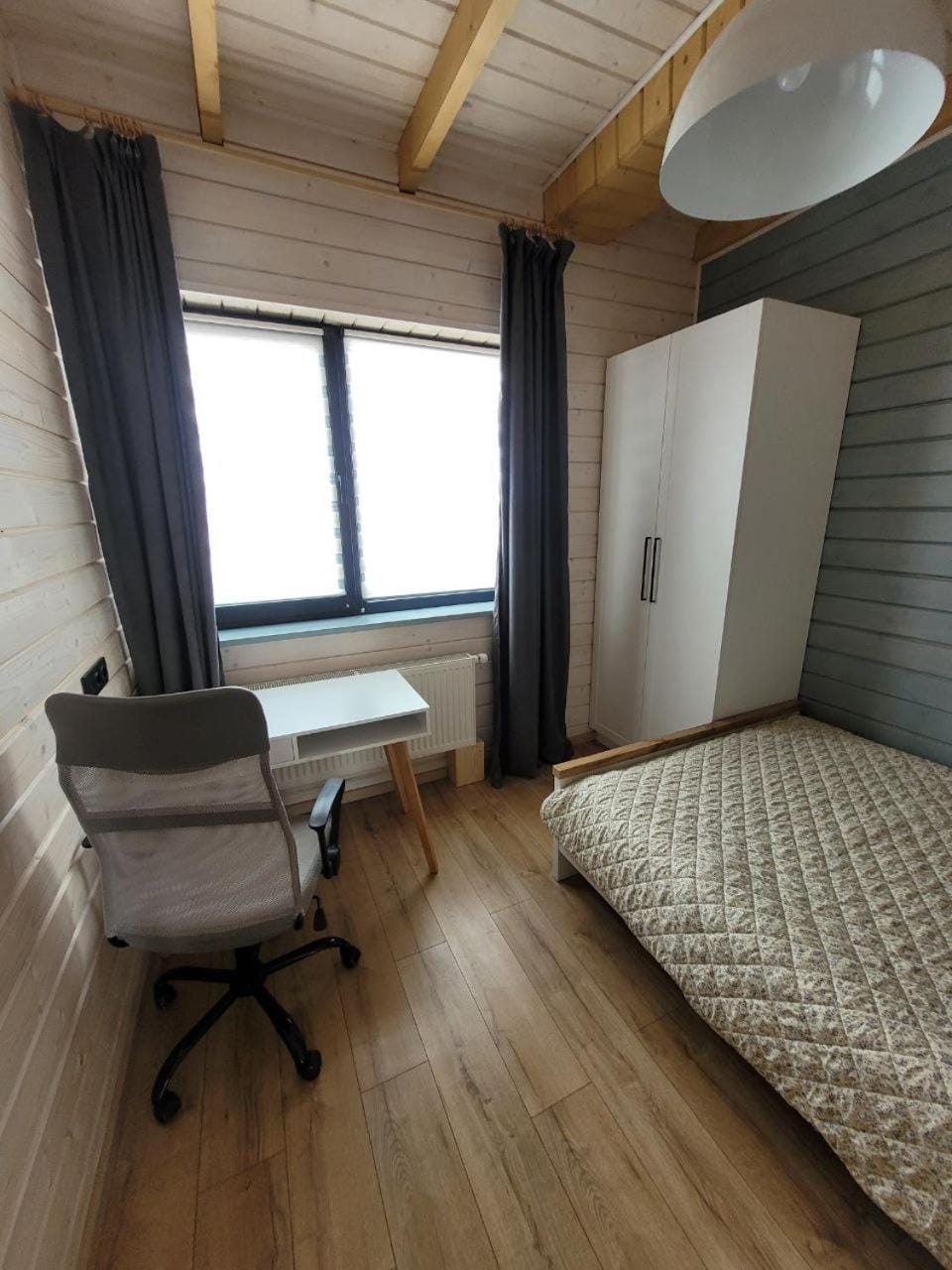 Bed, Bedroom, wardrobe