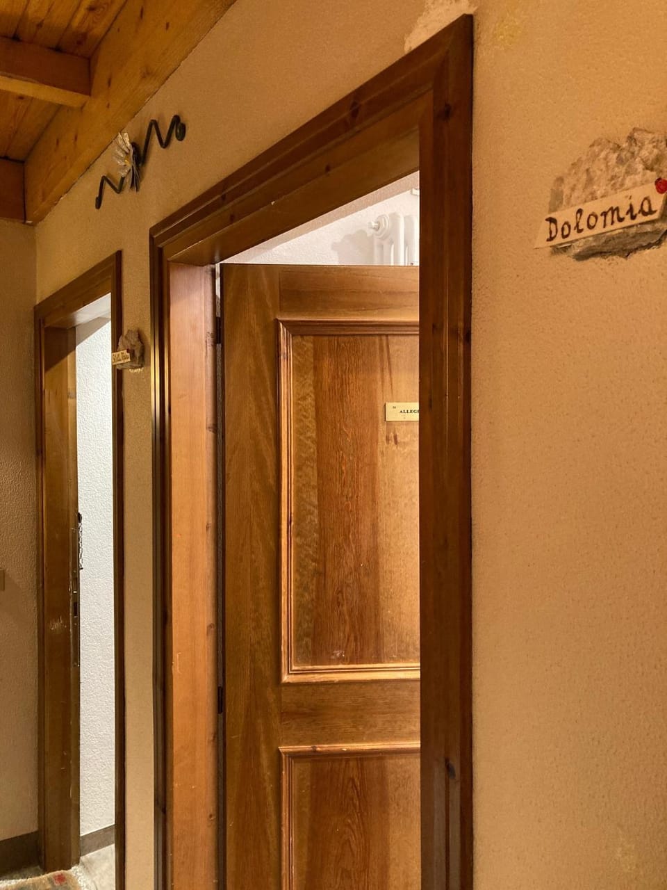 Ad Alba di Canazei una finestra sulla Marmolada Apartment in Alba